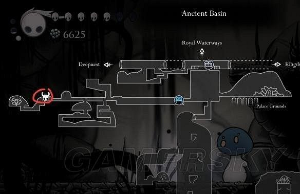 《Hollow Knight(空洞騎士)》白金攻略 《Hollow Knight(空洞騎士)》白金攻略