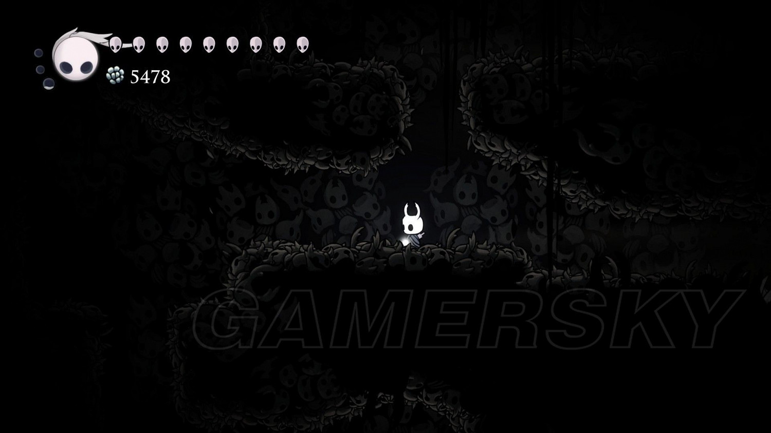 《Hollow Knight(空洞騎士)》輻輝級無上輻光打法詳解 《Hollow Knight(空洞騎士)》輻輝級無上輻光打法詳解