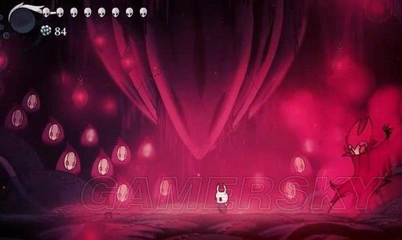 《空洞騎士》夢魘之王格林打法心得