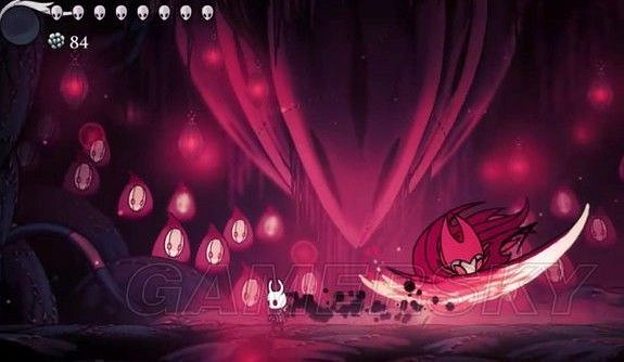 《空洞騎士》夢魘之王格林打法心得