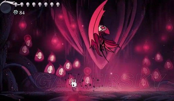 《空洞騎士》夢魘之王格林打法心得