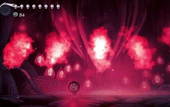 《空洞騎士》夢魘之王格林打法心得