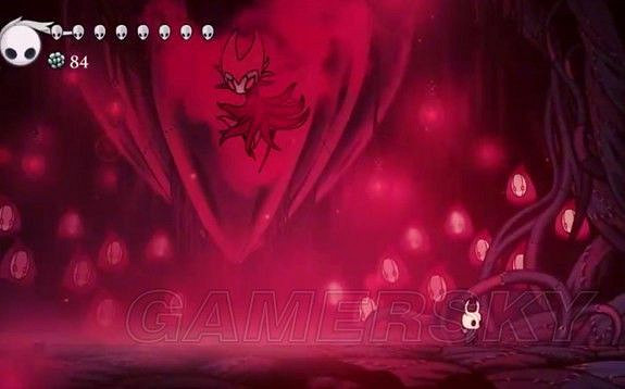 《空洞騎士》夢魘之王格林打法心得