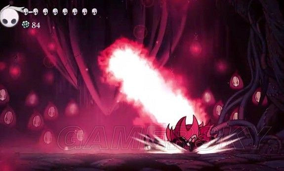 《空洞騎士》夢魘之王格林打法心得