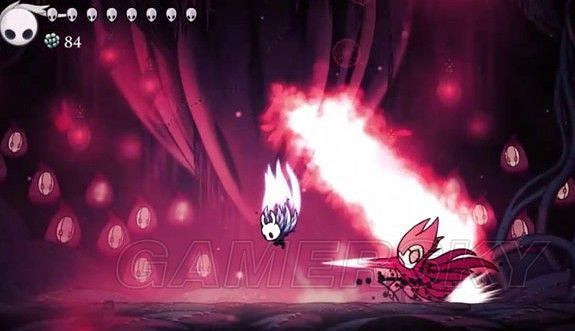 《空洞騎士》夢魘之王格林打法心得