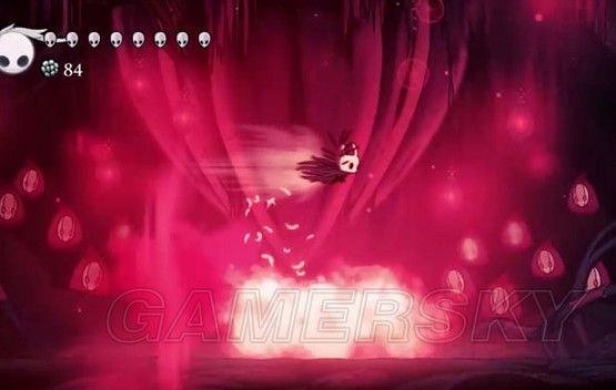 《空洞騎士》夢魘之王格林打法心得