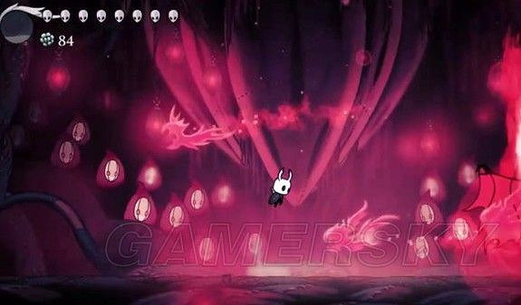 《空洞騎士》夢魘之王格林打法心得