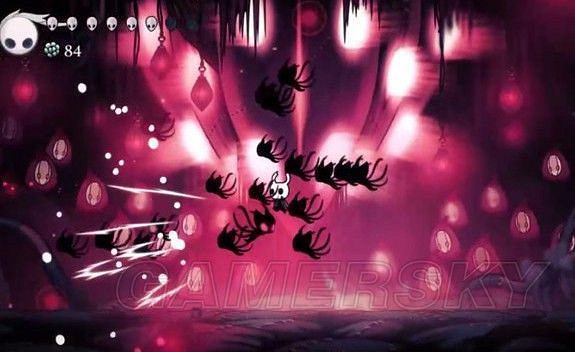 《空洞騎士》夢魘之王格林打法心得