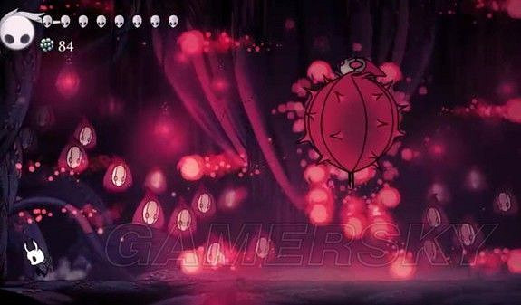 《空洞騎士》夢魘之王格林打法心得