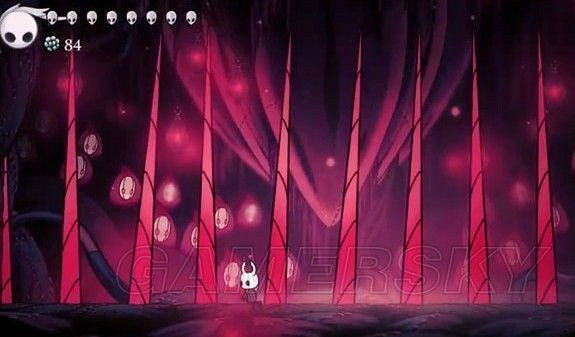 《空洞騎士》夢魘之王格林打法心得