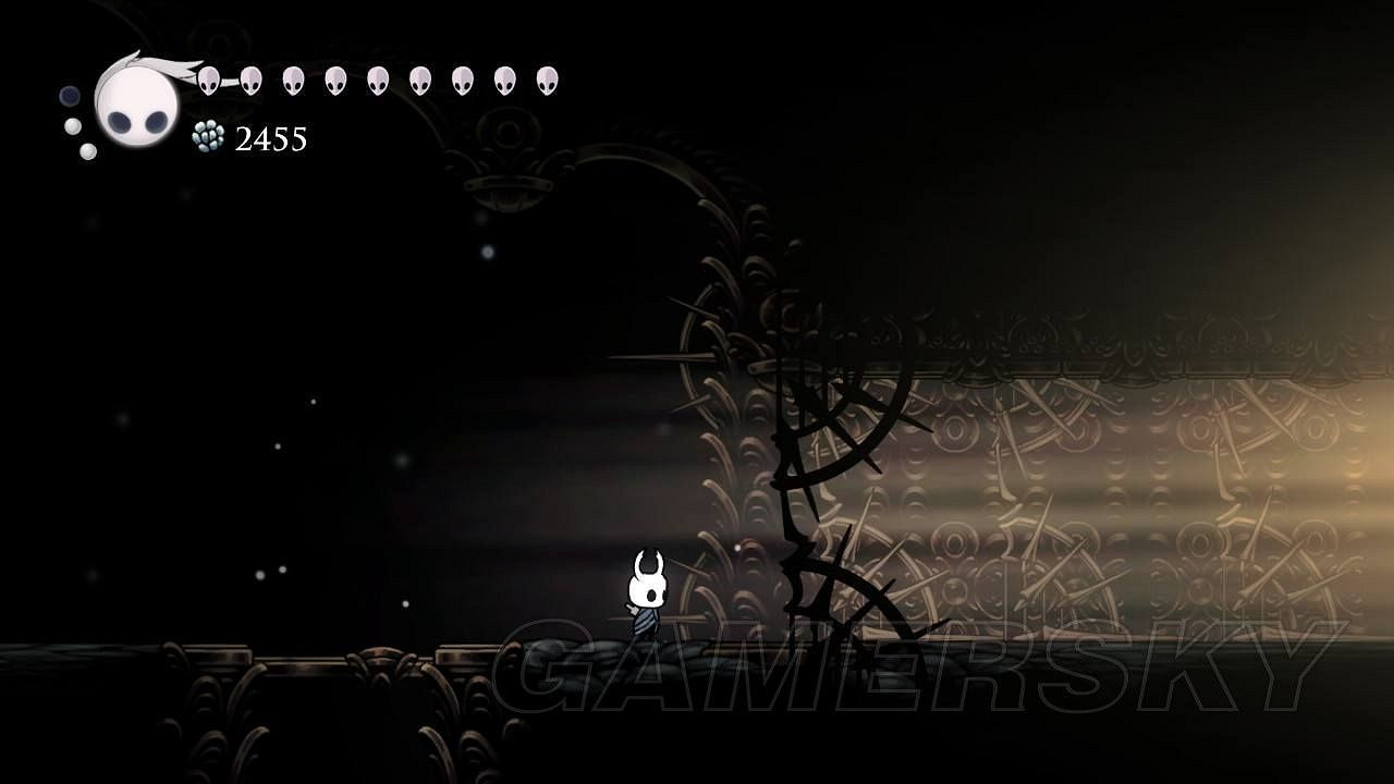 《空洞騎士》諸神堂各難度過關獎勵一覽 《空洞騎士》諸神堂各難度過關獎勵一覽