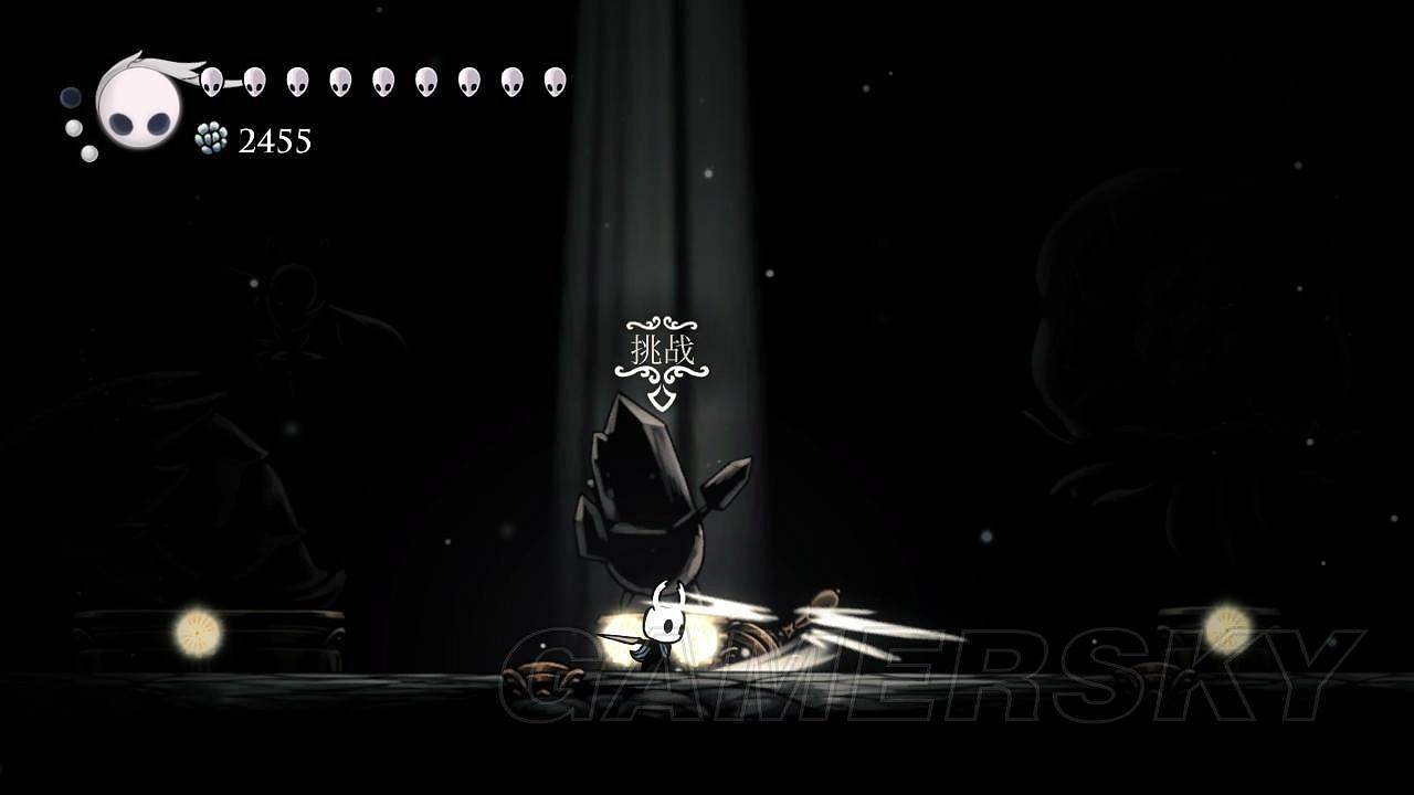 《空洞騎士》諸神堂各難度過關獎勵一覽 《空洞騎士》諸神堂各難度過關獎勵一覽