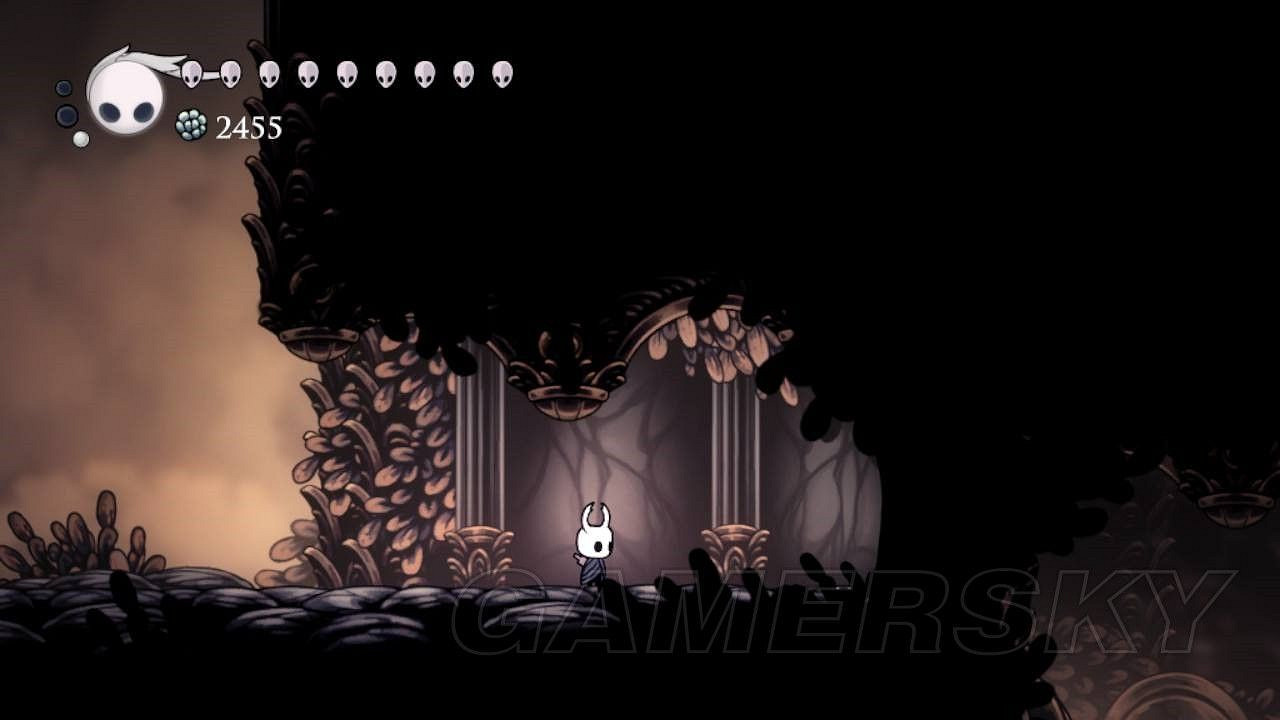 《空洞騎士》諸神堂藍色大門開啟條件介紹