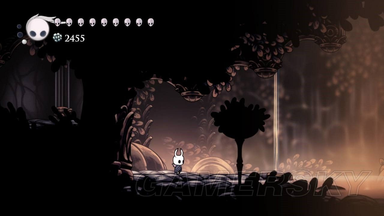 《空洞騎士》諸神堂藍色大門開啟條件介紹