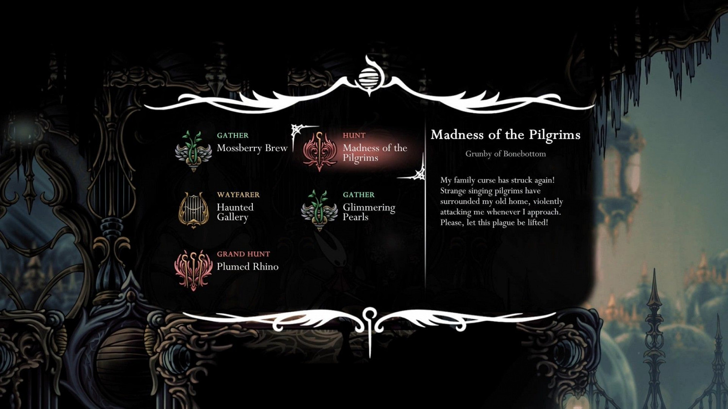 《Hollow Knight: Silksong》公佈 黃蜂小姐姐當主角 《Hollow Knight: Silksong》公佈 黃蜂小姐姐當主角