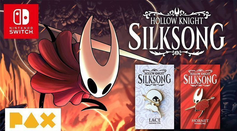 《Hollow Knight: Silksong》將在PAX AUS提供試玩Demo