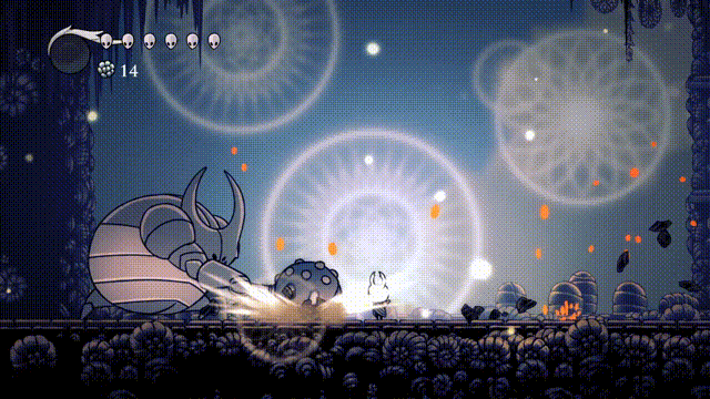 《空洞騎士》失敗冠軍打法技巧介紹