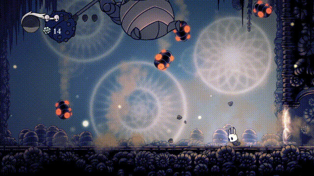 《空洞騎士》失敗冠軍打法技巧介紹