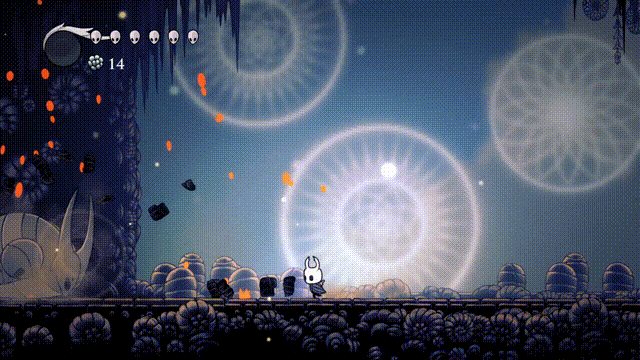 《空洞騎士》失敗冠軍打法技巧介紹