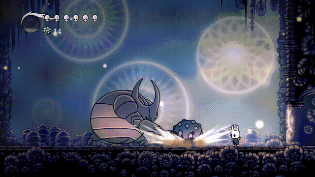 《空洞騎士》失敗冠軍打法技巧介紹