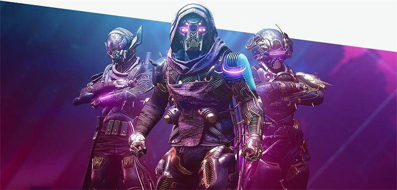 把握最後機會《天命2》光能之上新賽季即將上線