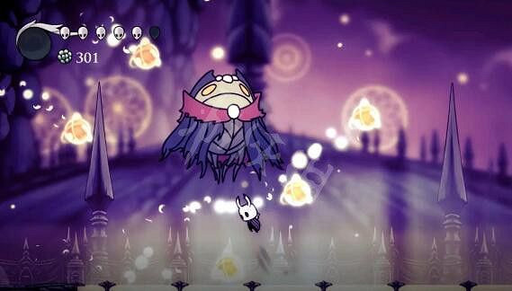 《空洞騎士》靈魂暴君打法攻略