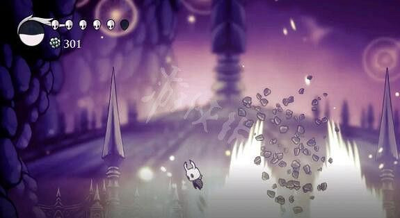 《空洞騎士》靈魂暴君打法攻略