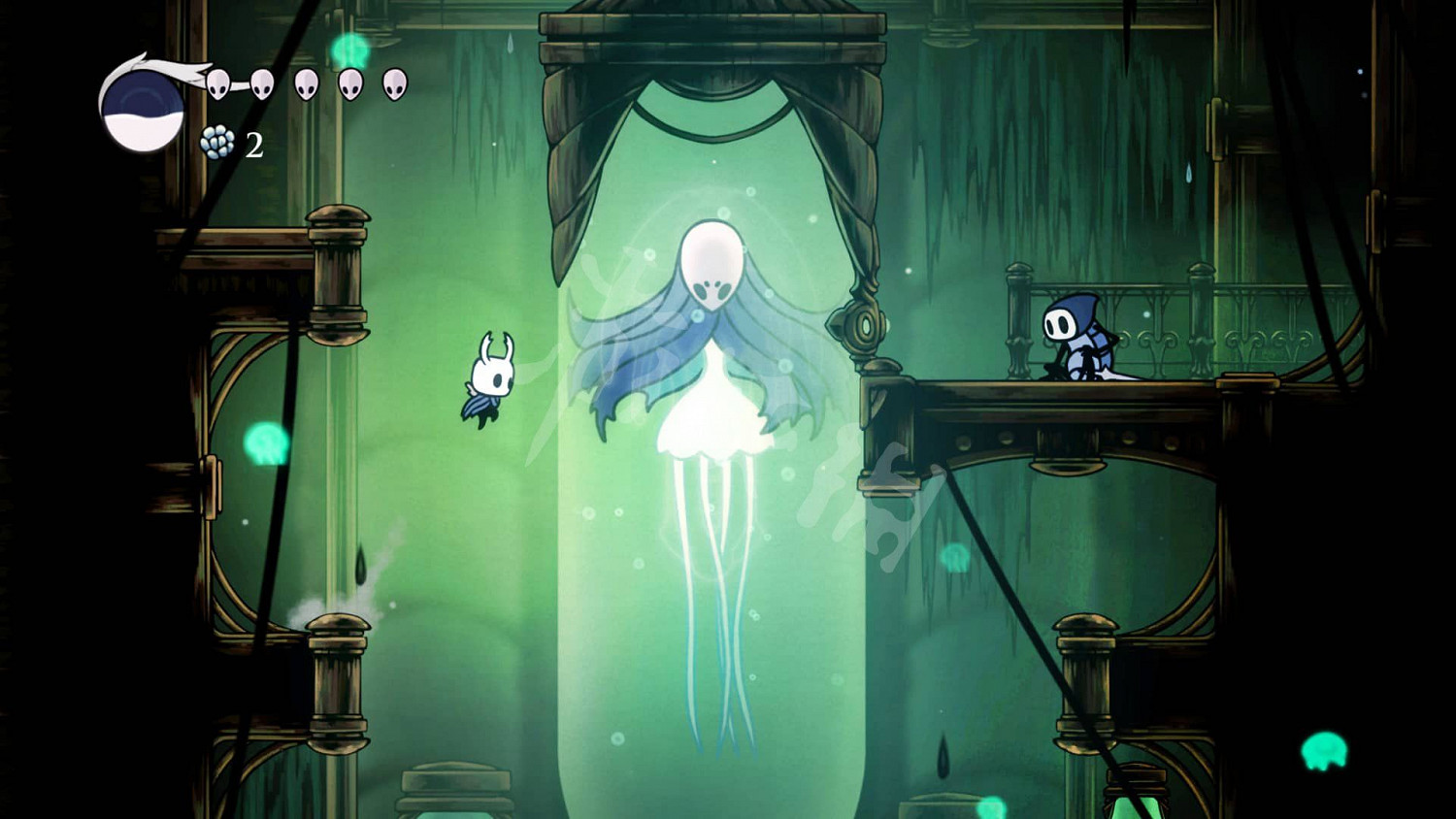 《空洞騎士》吉歐獲取攻略