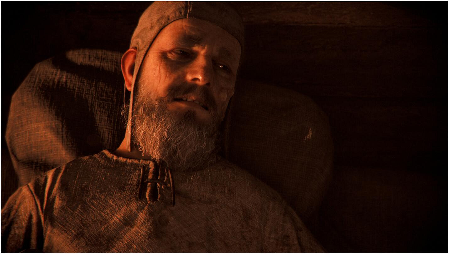 《瘟疫傳說 無罪》 NVIDIA  Ansel技術截圖