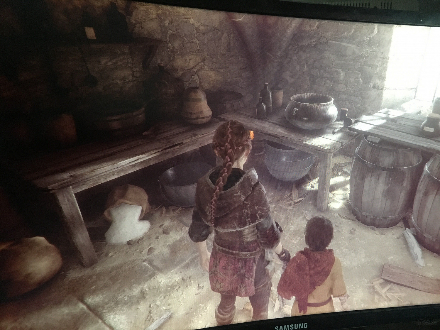 《瘟疫傳說 無罪》全收集圖文攻略一覽 全收集物品位置一覽