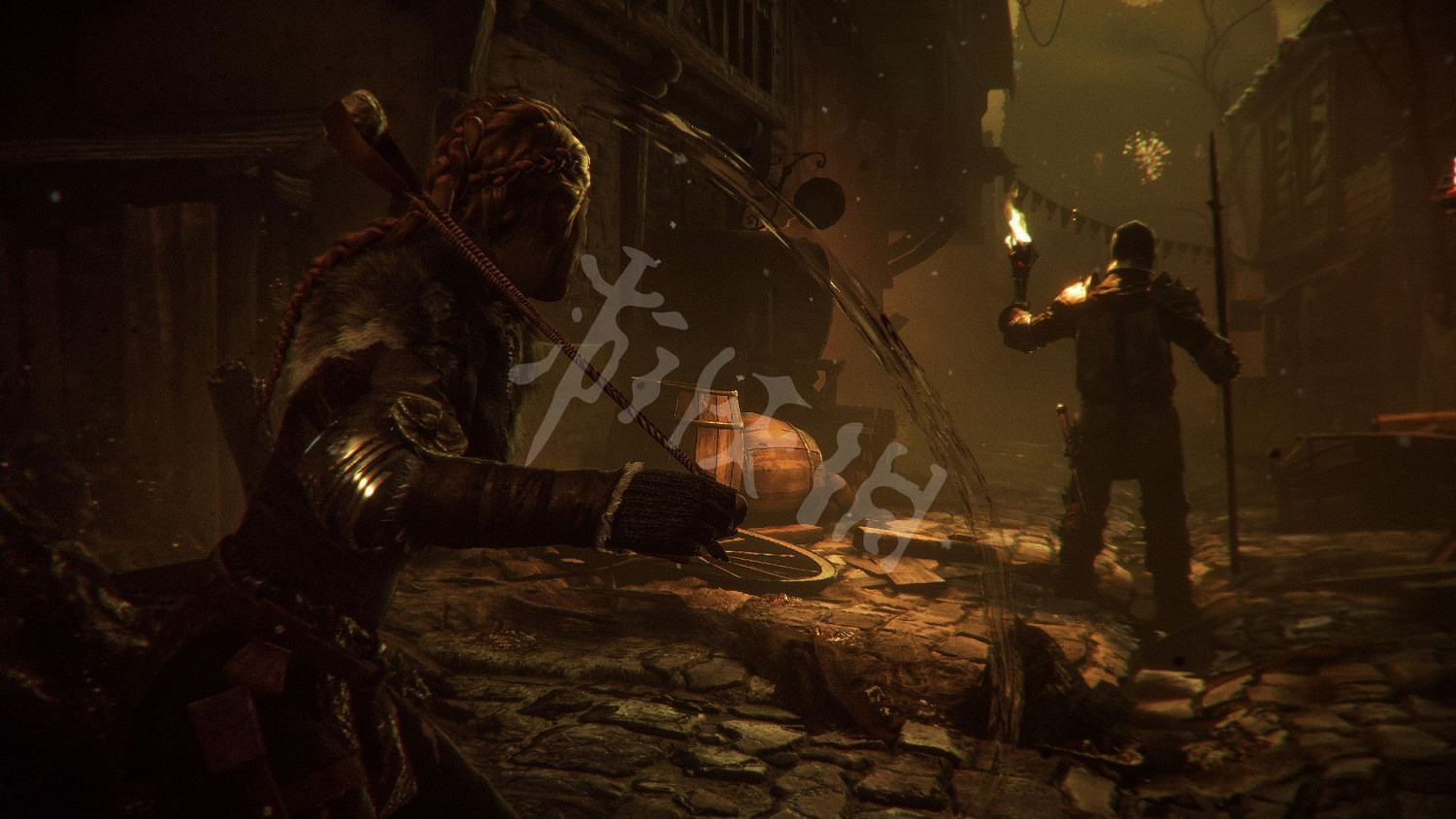 《瘟疫傳說 無罪》劇情背景介紹 玩法劇情說明