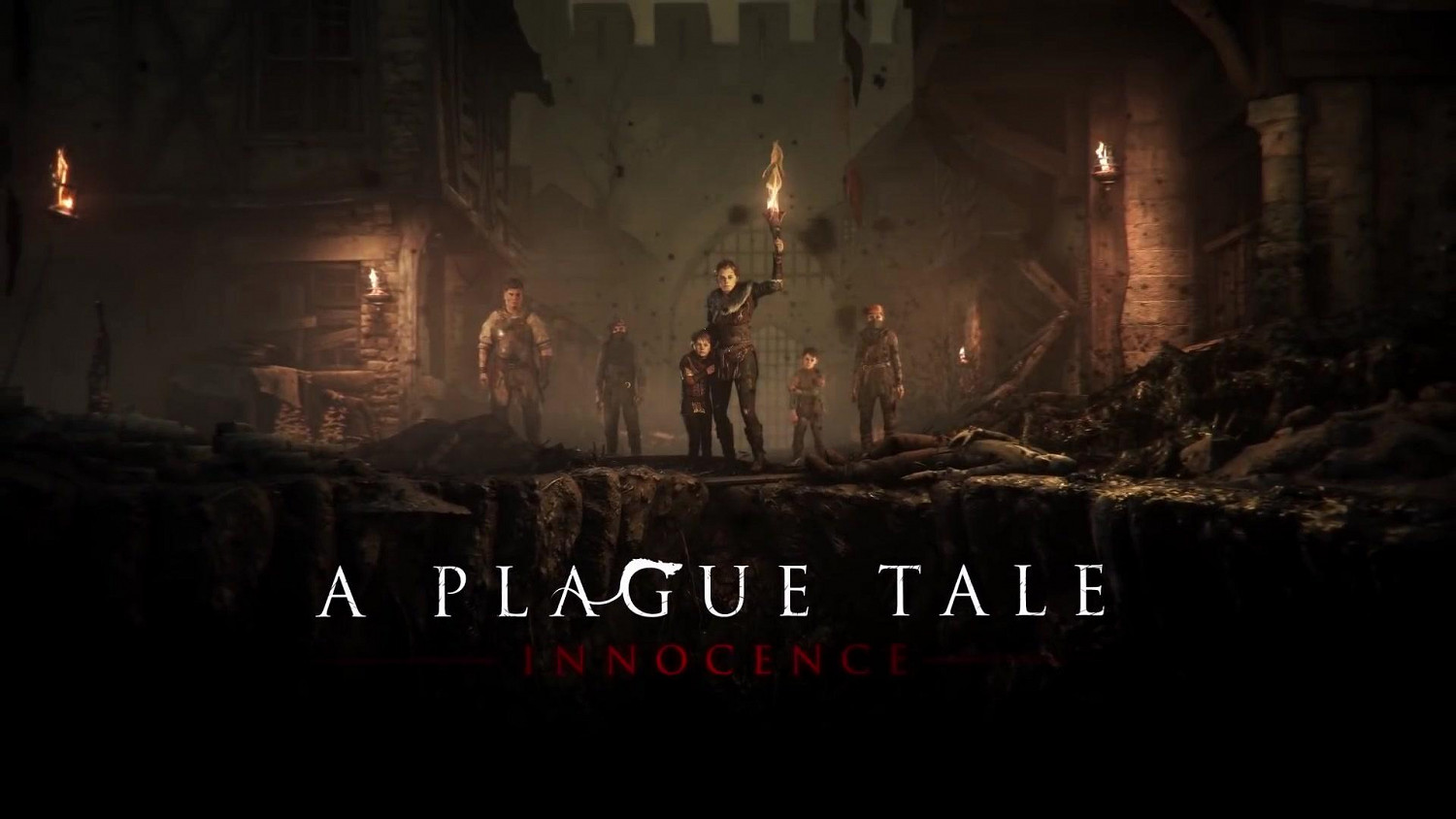 《瘟疫傳說 無罪》發售預告 今日發售 《瘟疫傳說 無罪》發售預告 今日發售