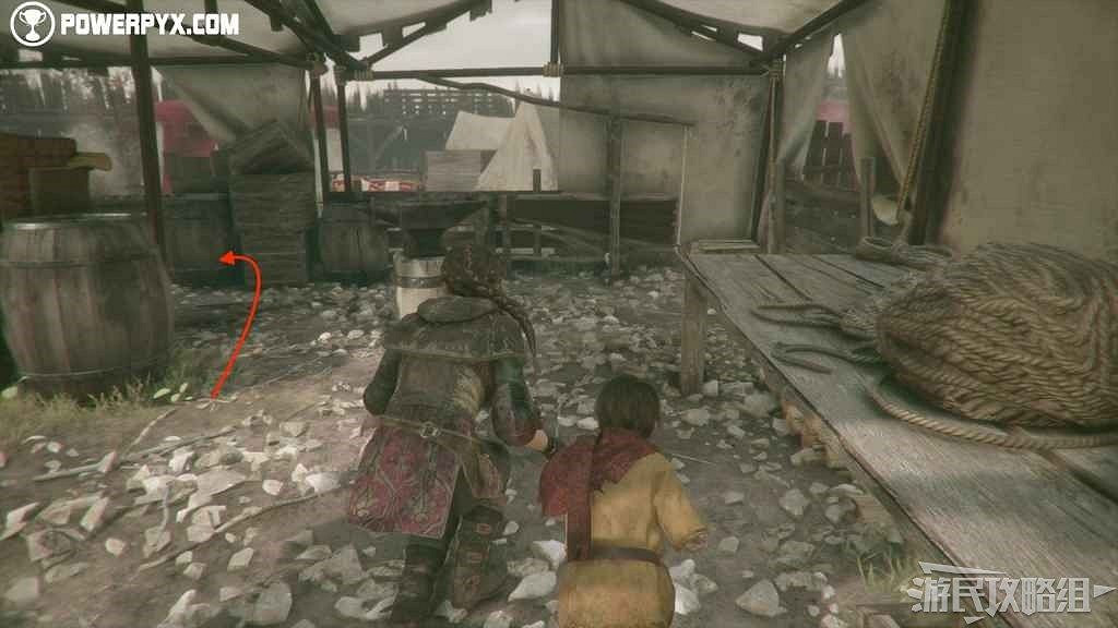 《瘟疫傳說 無罪》全收集攻略 所有收集品位置及獲取方法 《瘟疫傳說 無罪》全收集攻略 所有收集品位置及獲取方法