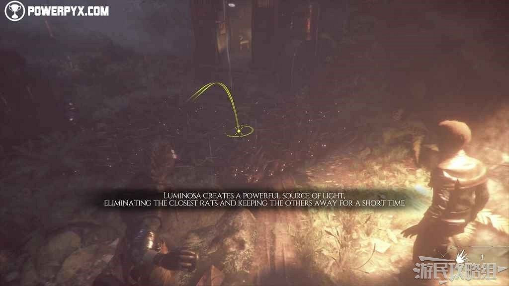 《瘟疫傳說 無罪》全收集攻略 所有收集品位置及獲取方法 《瘟疫傳說 無罪》全收集攻略 所有收集品位置及獲取方法