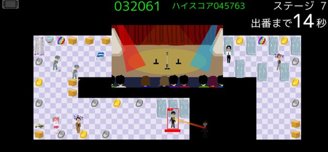 Switch《超級野田遊戲Party》8.19日免費更新 眾樂樂佳作