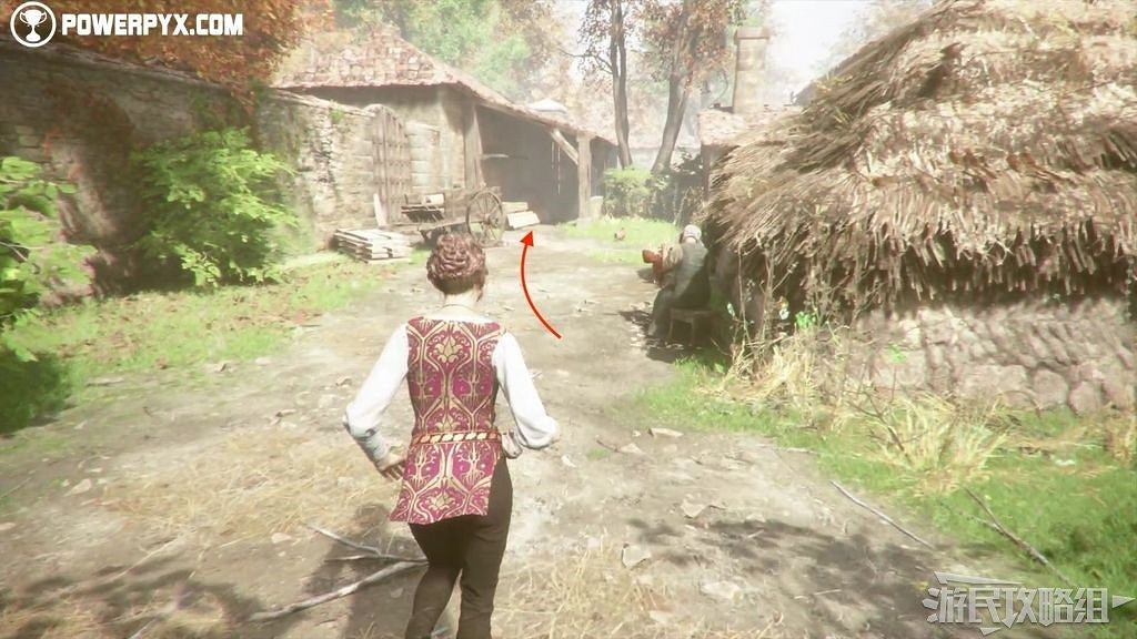 《瘟疫傳說 無罪》白金攻略 《瘟疫傳說 無罪》白金攻略