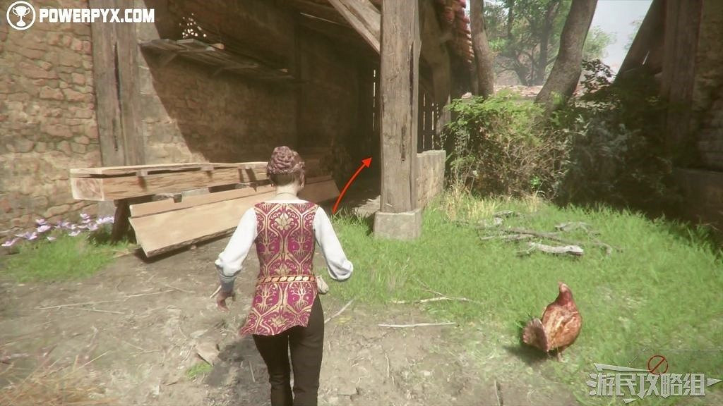 《瘟疫傳說 無罪》白金攻略 《瘟疫傳說 無罪》白金攻略