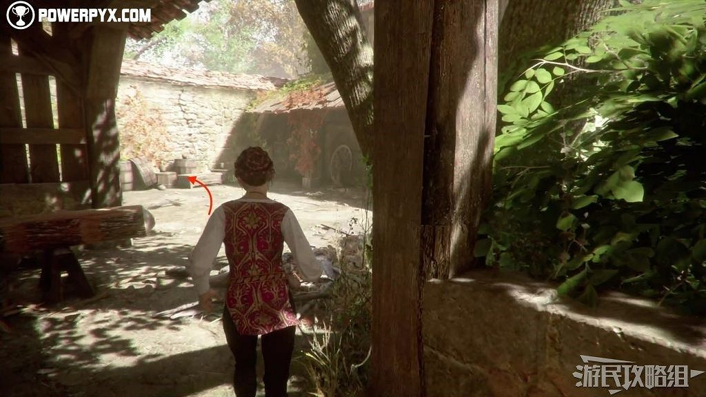 《瘟疫傳說 無罪》白金攻略 《瘟疫傳說 無罪》白金攻略