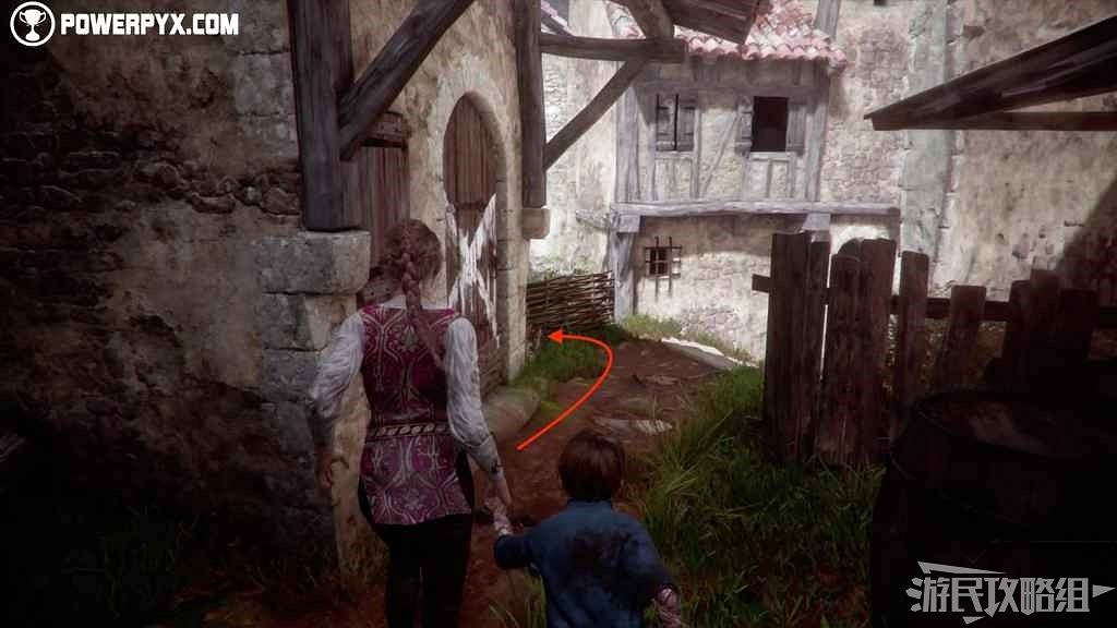 《瘟疫傳說 無罪》白金攻略 《瘟疫傳說 無罪》白金攻略