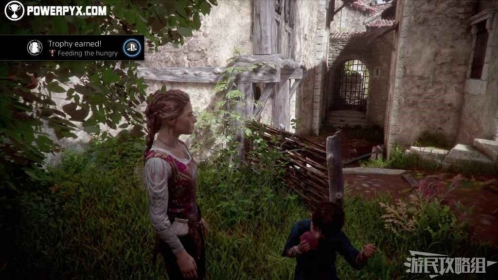 《瘟疫傳說 無罪》白金攻略 《瘟疫傳說 無罪》白金攻略