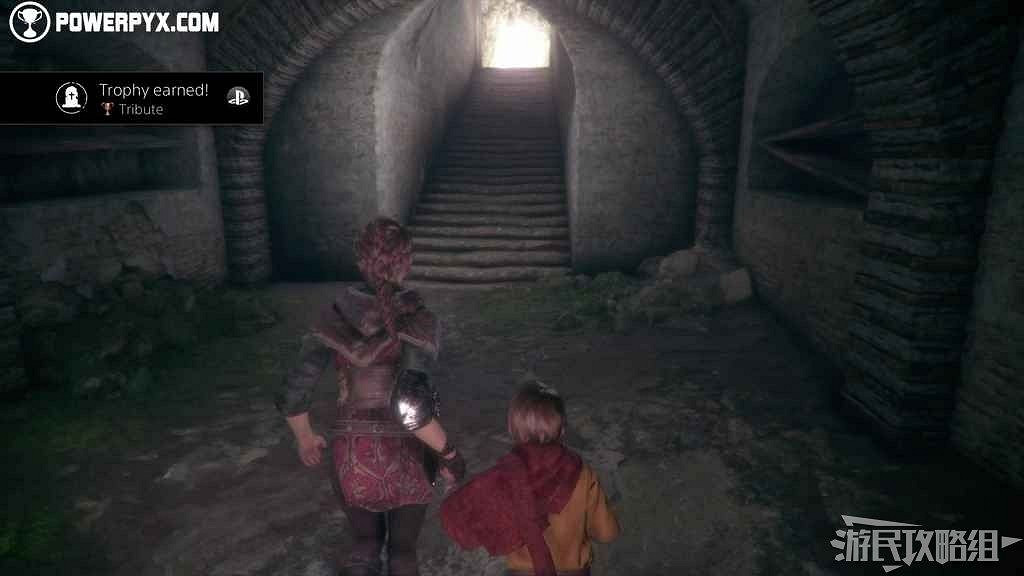 《瘟疫傳說 無罪》白金攻略 《瘟疫傳說 無罪》白金攻略