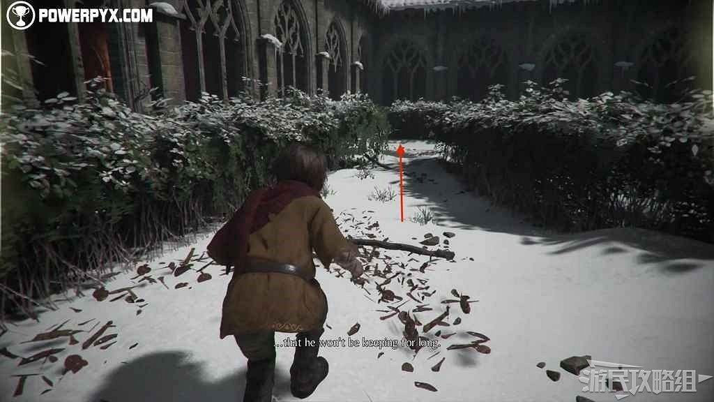 《瘟疫傳說 無罪》白金攻略 《瘟疫傳說 無罪》白金攻略