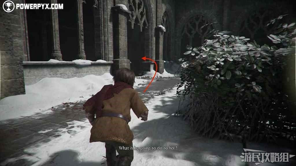 《瘟疫傳說 無罪》白金攻略 《瘟疫傳說 無罪》白金攻略