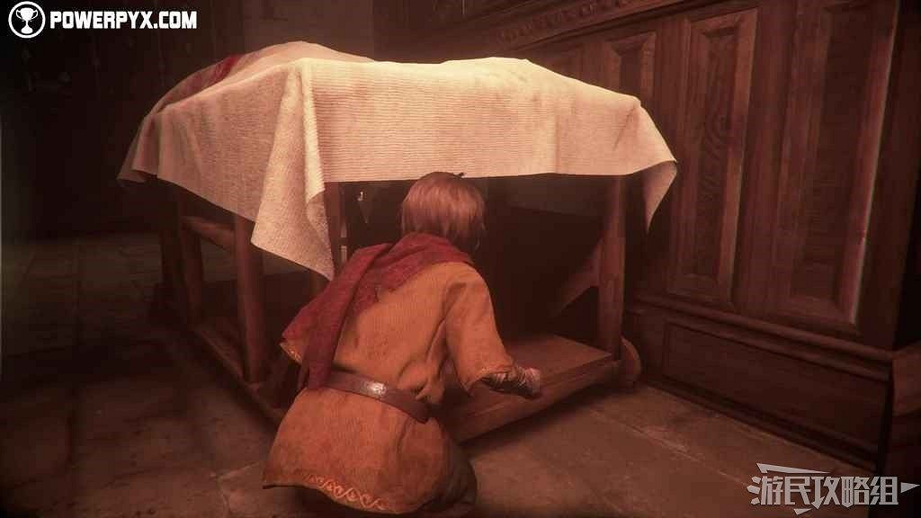 《瘟疫傳說 無罪》白金攻略 《瘟疫傳說 無罪》白金攻略