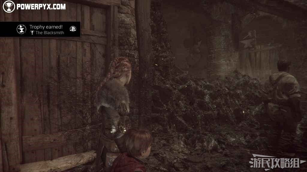 《瘟疫傳說 無罪》白金攻略 《瘟疫傳說 無罪》白金攻略