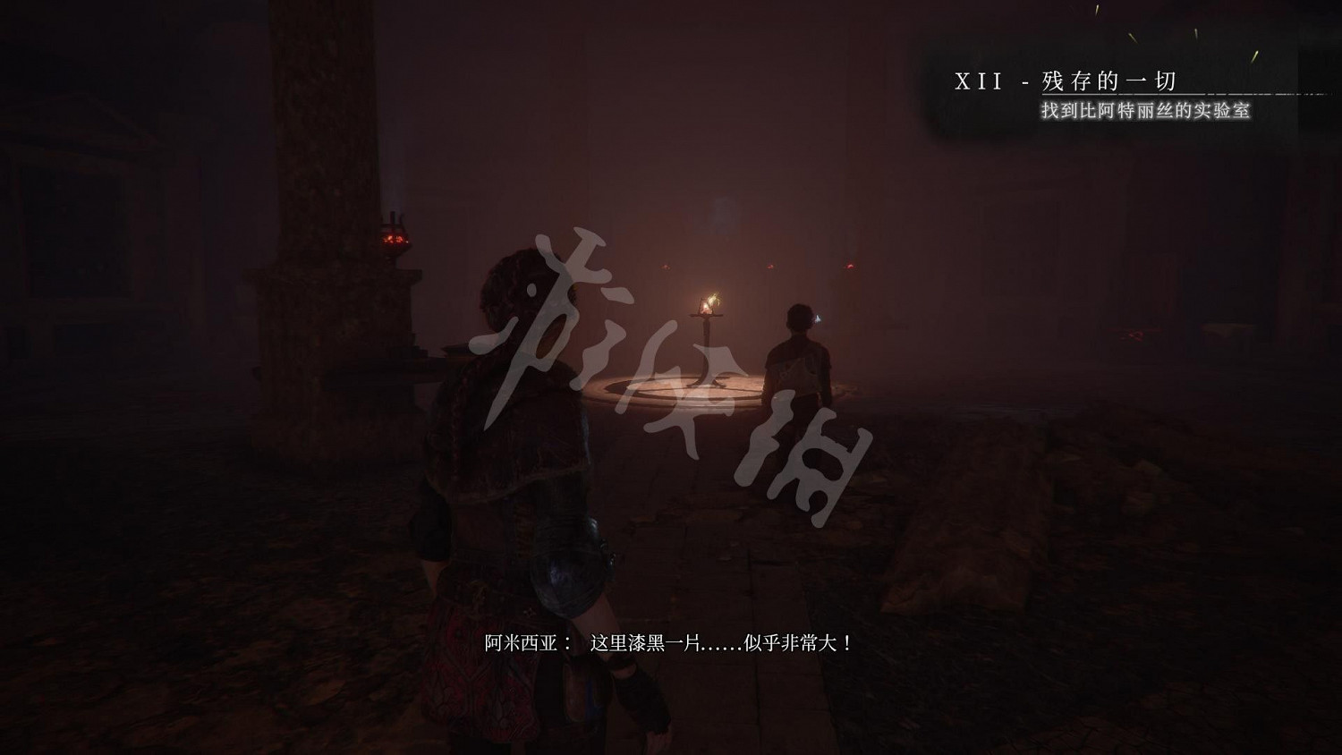 《瘟疫傳說 無罪》全劇情流程圖文攻略 《瘟疫傳說 無罪》全劇情流程圖文攻略
