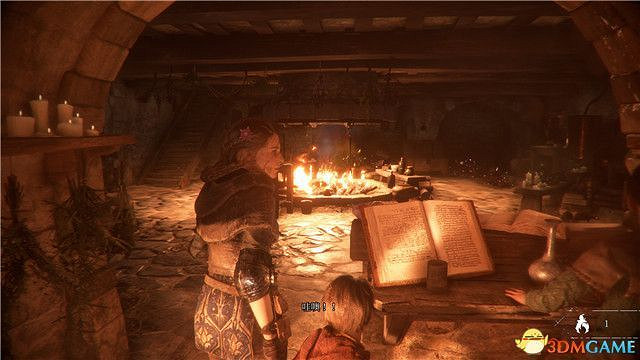 《瘟疫傳說 無罪》全收集流程圖文攻略 《瘟疫傳說 無罪》全收集流程圖文攻略