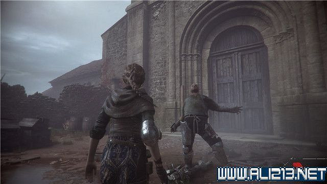 《瘟疫傳說 無罪》第二章陌生人關卡流程 《瘟疫傳說 無罪》第二章陌生人關卡流程