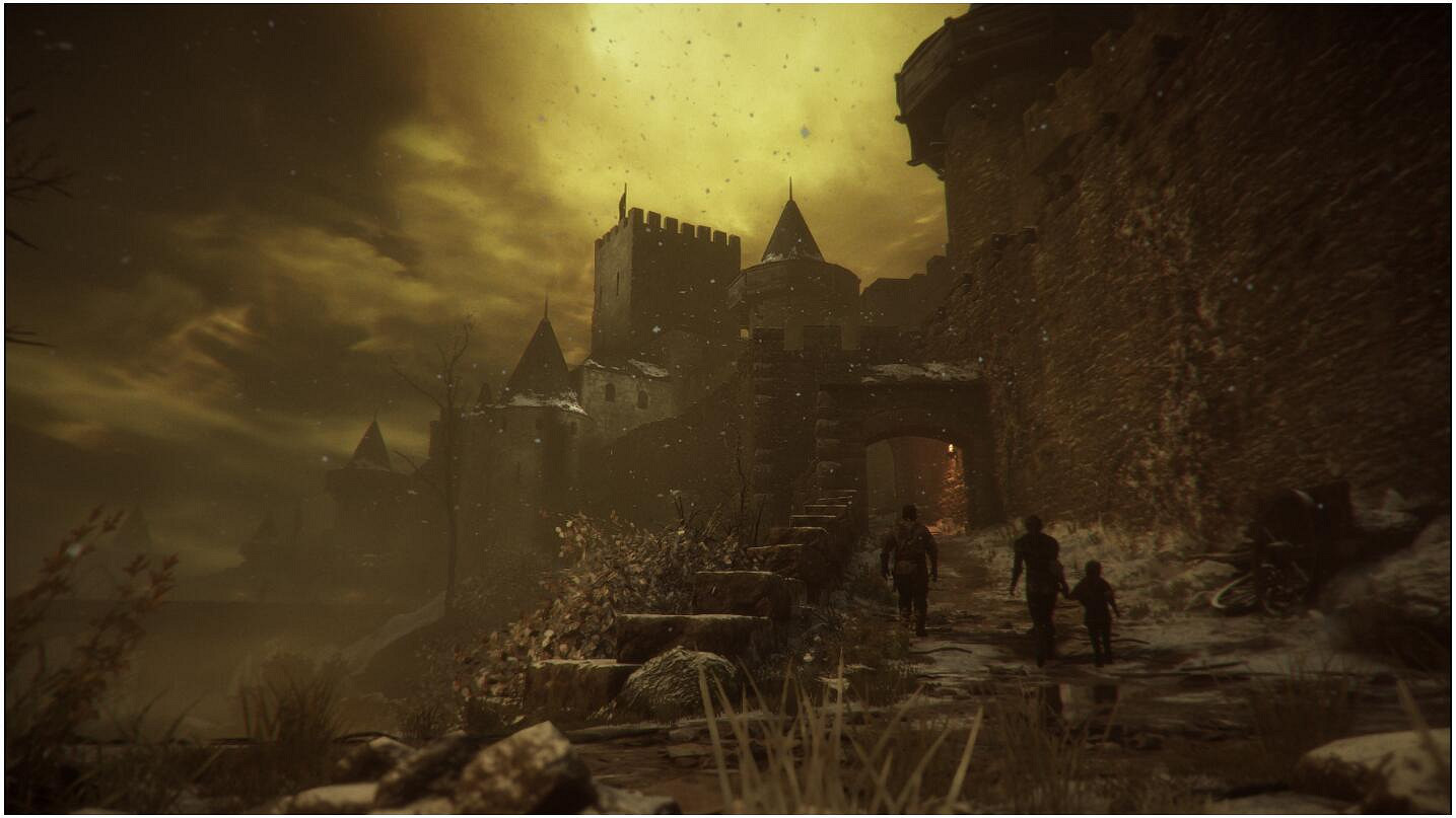 《瘟疫傳說 無罪》主題定製Xbox One X公佈 《瘟疫傳說 無罪》主題定製Xbox One X公佈