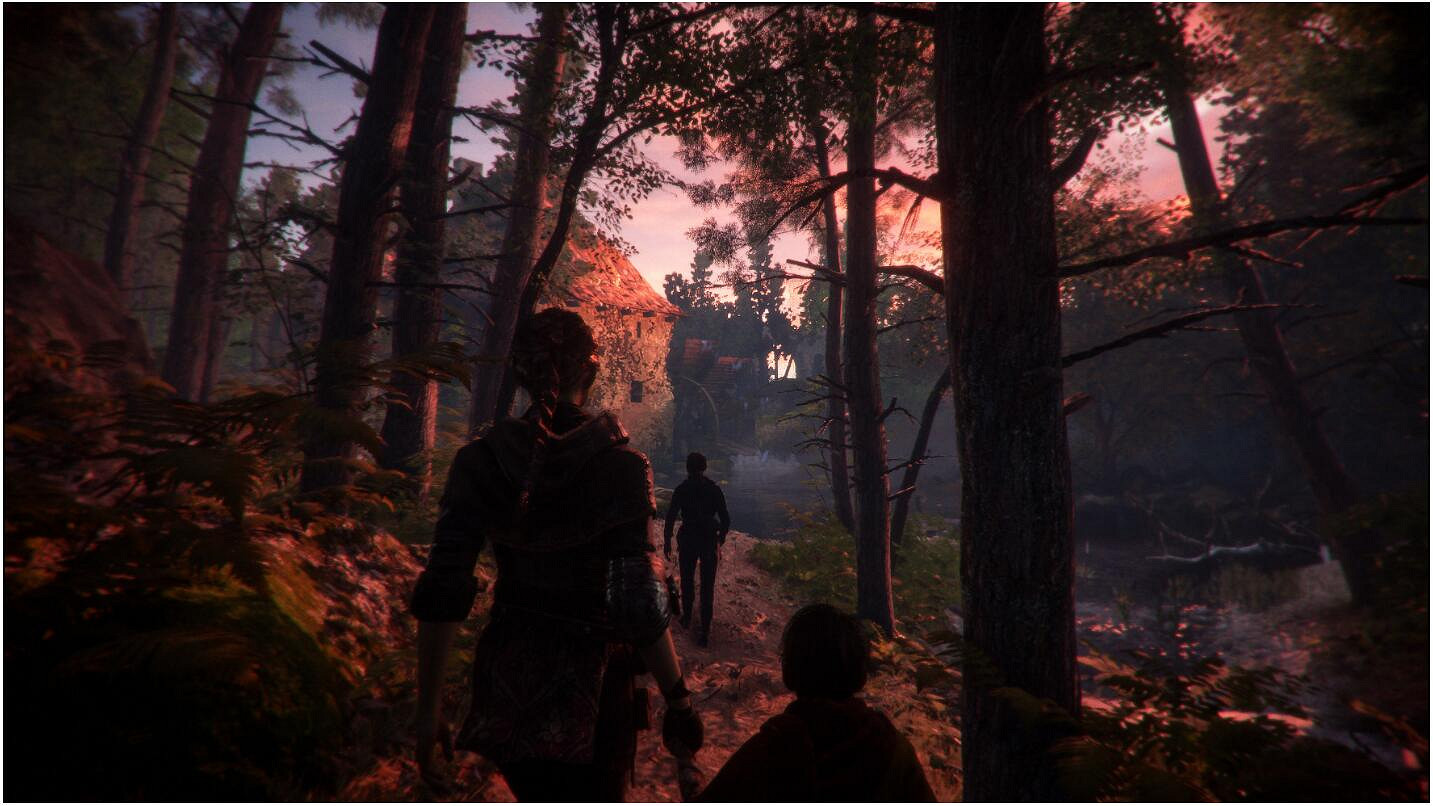 《瘟疫傳說 無罪》主題定製Xbox One X公佈 《瘟疫傳說 無罪》主題定製Xbox One X公佈